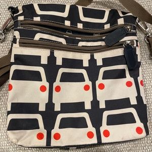 Orla Kiely cross body
